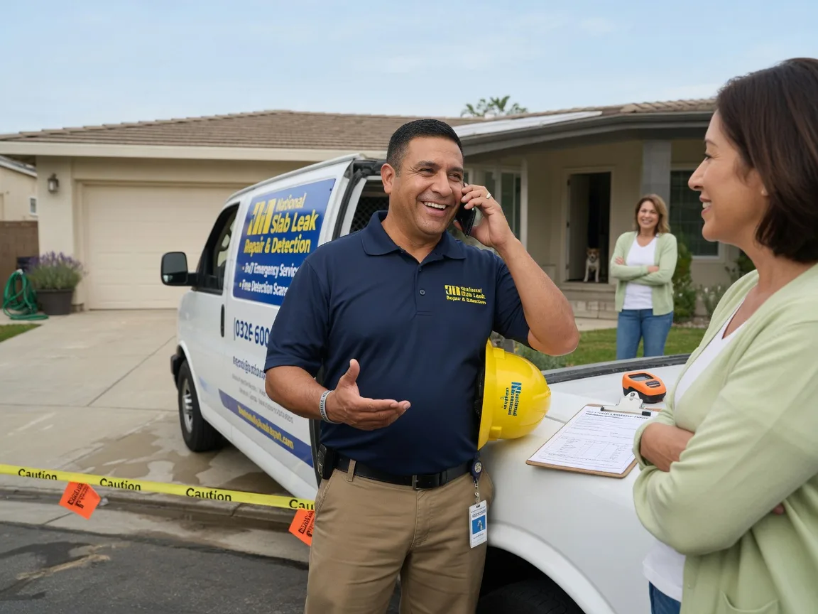 Slab Leak Detection Bristol, IL FAQs